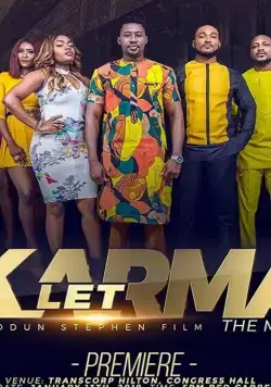 Let Karma / Let Karma (2019) фильм смотреть онлайн в хорошем качестве