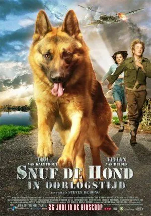Смотреть Снаф во время войны / Snuf de hond in oorlogstijd(2008) фильм в онлайне бесплатно