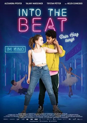 Into the Beat - Dein Herz tanzt / Into the Beat - Dein Herz tanzt (2020) фильм смотреть онлайн в хорошем качестве