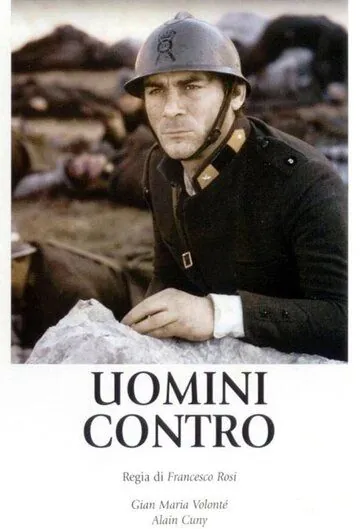 Люди против / Uomini contro (1970) фильм смотреть онлайн в хорошем качестве