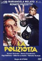 Полицейская / La poliziotta (1974) фильм смотреть онлайн в хорошем качестве