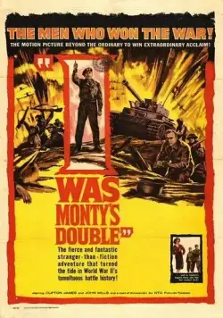 Я был двойником Монти / I Was Monty's Double (1958) фильм смотреть онлайн в хорошем качестве