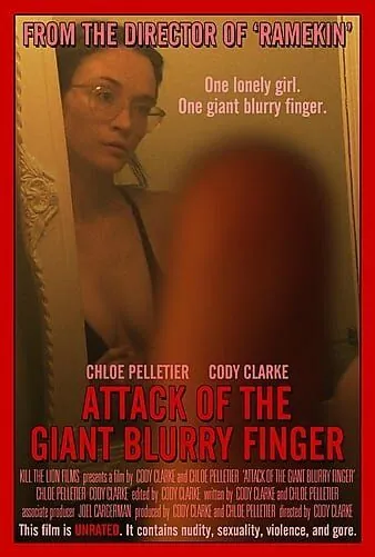 Нападение гигантского нечёткого пальца / Attack of the Giant Blurry Finger (2021) фильм смотреть онлайне бесплатно Смотреть Нападение гигантского нечёткого пальца / Attack of the Giant Blurry Finger(2021) фильм в онлайне бесплатно