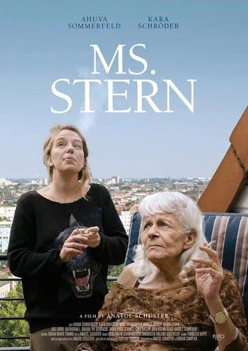 Фрау Штерн / Frau Stern (2019) фильм смотреть онлайн в хорошем качестве