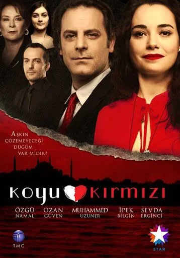 Koyu Kirmizi (2012) cериал смотреть онлайн Koyu Kirmizi (2012) cериал смотреть онлайн в хорошем качестве