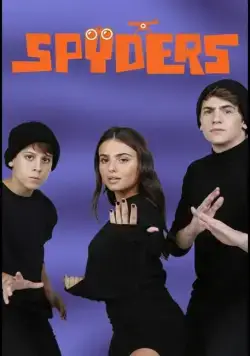 Spyders / Spyders (2020) cериал смотреть онлайн Spyders / Spyders (2020) cериал смотреть онлайн в хорошем качестве