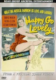 Веселая жизнь / Happy Go Lovely (1951) фильм смотреть онлайн в хорошем качестве