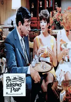 Странная парочка (1967) в хорошем качестве смотреть онлайн Странная парочка (1967) фильм в хорошем качестве смотреть онлайн