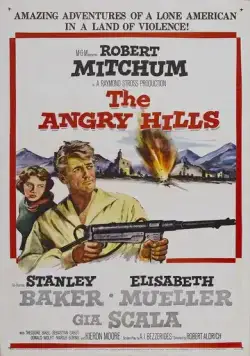 Холмы гнева / The Angry Hills (1959) фильм смотреть онлайн в хорошем качестве
