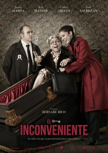 Неудобство / El inconveniente (2020) фильм смотреть онлайн Неудобство / El inconveniente (2020) фильм смотреть онлайн в хорошем качестве