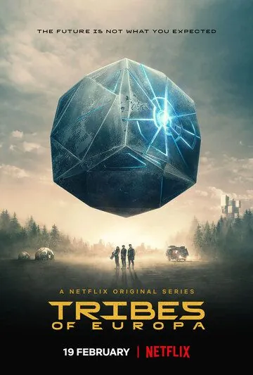 Племена Европы / Tribes of Europa (2021) cериал смотреть онлайн Племена Европы / Tribes of Europa (2021) cериал смотреть онлайн в хорошем качестве