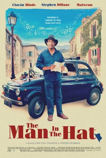 Человек в шляпе / The Man In The Hat (2020) фильм смотреть онлайн Человек в шляпе / The Man In The Hat (2020) фильм смотреть онлайн в хорошем качестве