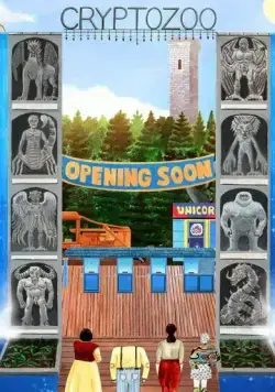 Криптополис / Cryptozoo (2021) мультфильм смотреть онлайн Криптополис / Cryptozoo (2021) мультфильм смотреть онлайн в хорошем качестве