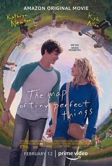 Карта совершенных мгновений / The Map of Tiny Perfect Things (2021) фильм смотреть онлайн Карта совершенных мгновений / The Map of Tiny Perfect Things (2021) фильм смотреть онлайн в хорошем качестве