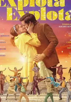 Мое сердце разрывается / Explota Explota (2020) фильм смотреть онлайн Мое сердце разрывается / Explota Explota (2020) фильм смотреть онлайн в хорошем качестве