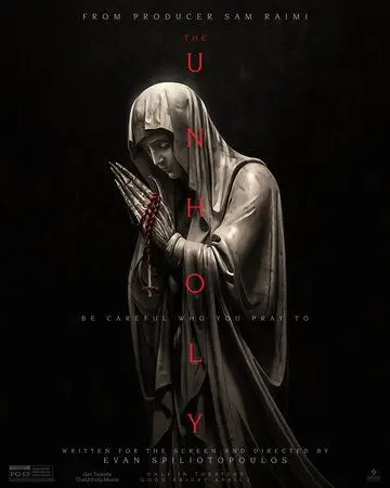 Слуга дьявола / The Unholy (2021) фильм смотреть онлайн в хорошем качестве