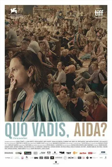 Куда ты идешь, Аида? / Quo vadis, Aida? (2020) фильм смотреть онлайн в хорошем качестве