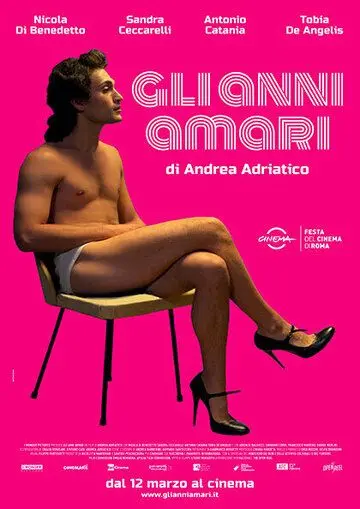 Горькие годы / Gli anni amari (2019) фильм смотреть онлайн в хорошем качестве