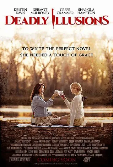 Смертельные иллюзии / Deadly Illusions (2021) фильм смотреть онлайн в хорошем качестве