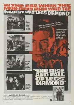 Рассвет и закат Легза Даймонда / The Rise and Fall of Legs Diamond (1960) фильм смотреть онлайн Рассвет и закат Легза Даймонда / The Rise and Fall of Legs Diamond (1960) фильм смотреть онлайн в хорошем качестве