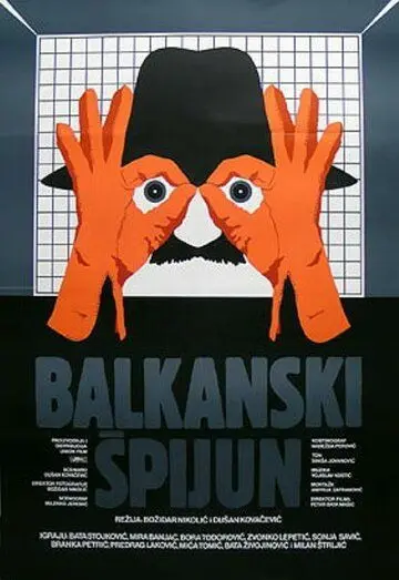 Балканский шпион / Balkanski spijun (1983) фильм смотреть онлайн Балканский шпион / Balkanski spijun (1983) фильм смотреть онлайн в хорошем качестве