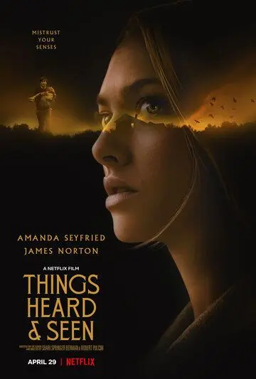 Увиденное и услышанное / Things Heard & Seen (2021) фильм смотреть онлайн Увиденное и услышанное / Things Heard & Seen (2021) фильм смотреть онлайн в хорошем качестве