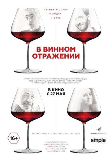 В винном отражении (2019) фильм смотреть онлайн в хорошем качестве
