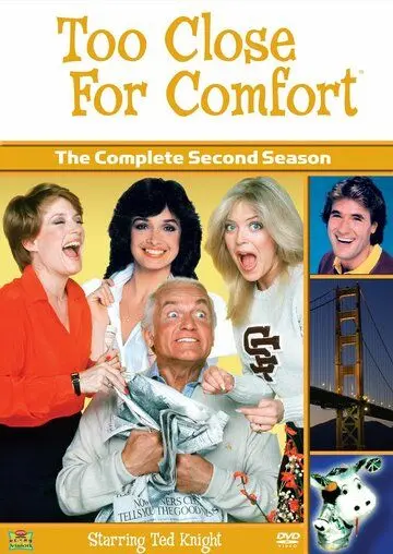 Слишком тесно / Too Close for Comfort (1980) cериал смотреть онлайн Слишком тесно / Too Close for Comfort (1980) cериал смотреть онлайн в хорошем качестве