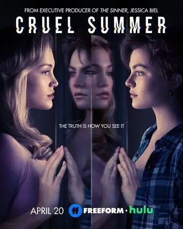 Cruel Summer / Cruel Summer (2021) cериал смотреть онлайн Cruel Summer / Cruel Summer (2021) cериал смотреть онлайн в хорошем качестве