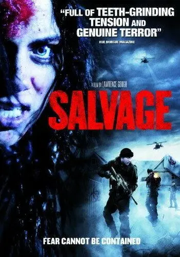 Контейнер / Salvage (2009) фильм смотреть онлайн в хорошем качестве