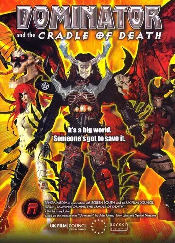 Доминатор / Dominator (2003) мультфильм смотреть онлайн Доминатор / Dominator (2003) мультфильм смотреть онлайн в хорошем качестве