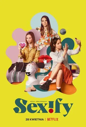 Сексификация / Sexify (2021) cериал смотреть онлайн Сексификация / Sexify (2021) cериал смотреть онлайн в хорошем качестве