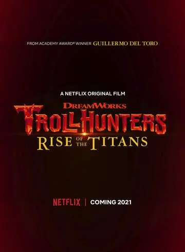 Охотники на троллей: Восстание титанов / Trollhunters (2016) мультфильм смотреть онлайн в хорошем качестве
