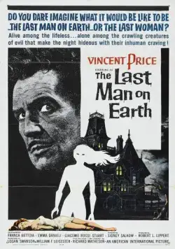 Последний человек на Земле / The Last Man on Earth (1964) фильм смотреть онлайн в хорошем качестве