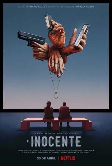 Харлан Кобен. Невиновен / El inocente (2021) cериал смотреть онлайн Харлан Кобен. Невиновен / El inocente (2021) cериал смотреть онлайн в хорошем качестве