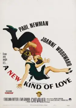 Новый вид любви / A New Kind of Love (1963) фильм смотреть онлайн Новый вид любви / A New Kind of Love (1963) фильм смотреть онлайн в хорошем качестве