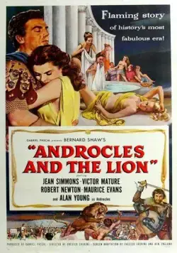 Андрокл и лев / Androcles and the Lion (1952) фильм смотреть онлайн Андрокл и лев / Androcles and the Lion (1952) фильм смотреть онлайн в хорошем качестве