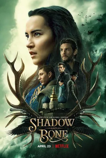 Тень и кость / Shadow and Bone (2021) cериал смотреть онлайн в хорошем качестве