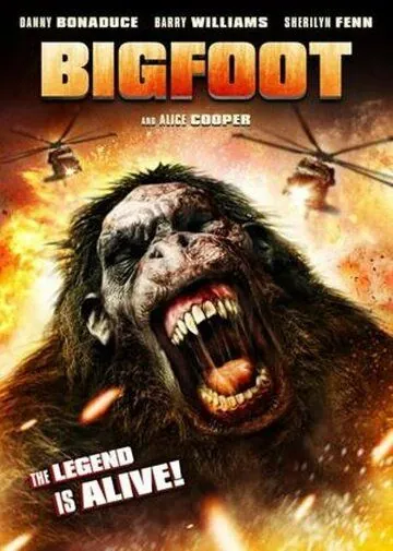 Бигфут / Bigfoot (2012) фильм смотреть онлайн Бигфут / Bigfoot (2012) фильм смотреть онлайн в хорошем качестве