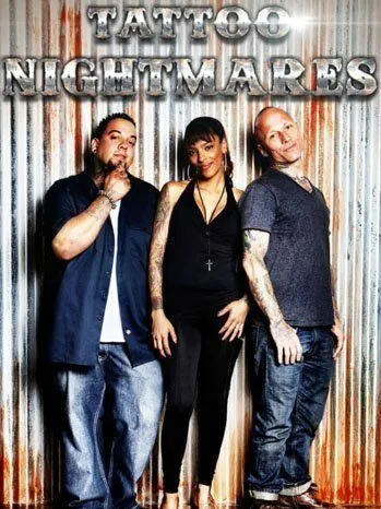 Кошмарные татуировки / Tattoo Nightmares (2012) cериал смотреть онлайн Кошмарные татуировки / Tattoo Nightmares (2012) cериал смотреть онлайн в хорошем качестве