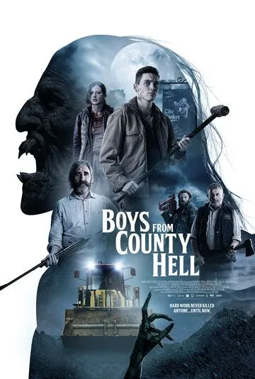 Парни из деревенского ада / Boys from County Hell (2020) фильм смотреть онлайн в хорошем качестве