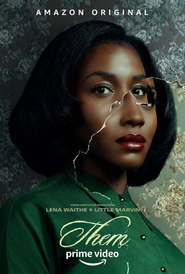 Они / Them (2021) cериал на русском смотреть онлайн