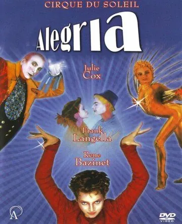 Алегрия / Alegría (1999) фильм смотреть онлайн в хорошем качестве