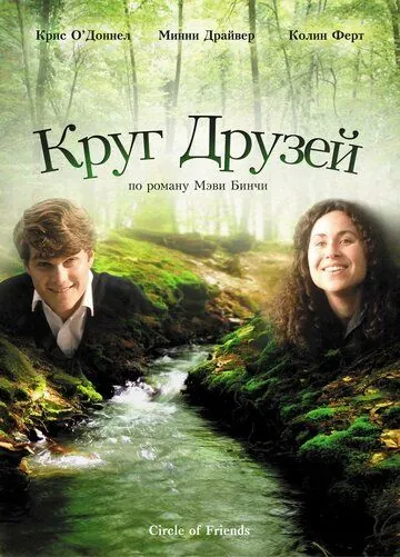 Круг друзей / Circle of Friends (1995) фильм смотреть онлайн в хорошем качестве