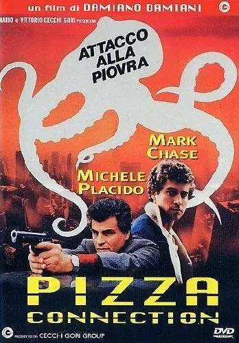 Связь через пиццерию / Pizza Connection (1985) фильм смотреть онлайн в хорошем качестве