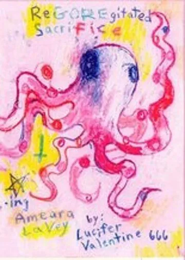 Выблеванная жертва / ReGOREgitated Sacrifice (2008) фильм смотреть онлайн в хорошем качестве