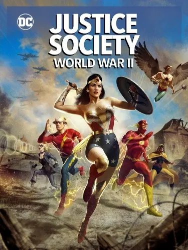 Justice Society: World War II / Justice Society: World War II (2021) мультфильм смотреть онлайн Justice Society: World War II / Justice Society: World War II (2021) мультфильм смотреть онлайн в хорошем качестве