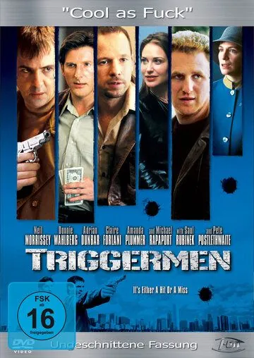 На взводе / Triggermen (2002) фильм смотреть онлайн в хорошем качестве
