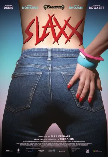 Убийственная мода / Slaxx (2019) фильм смотреть онлайн Убийственная мода / Slaxx (2019) фильм смотреть онлайн в хорошем качестве