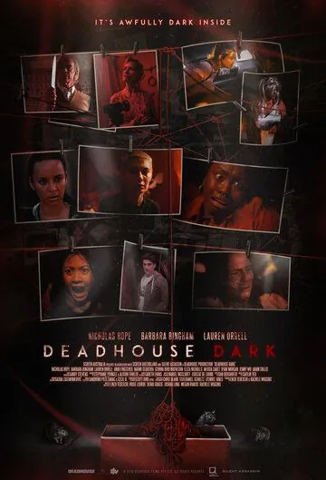 Мертвецкая тьма / Deadhouse Dark (2021) cериал смотреть онлайн Мертвецкая тьма / Deadhouse Dark (2021) cериал смотреть онлайн в хорошем качестве